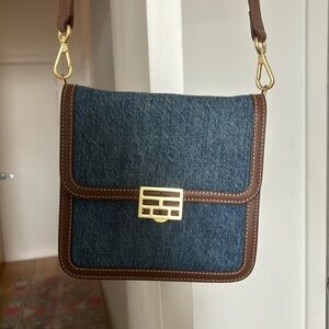 Barely used vintage FRAME bag